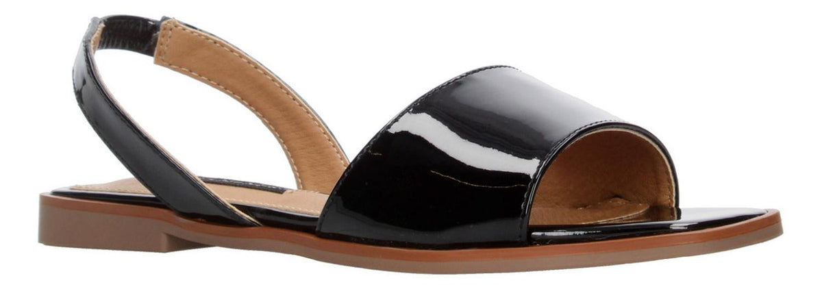 Sandalias Salamandra Negro Para Mujer [sal47], foto 2 de 7