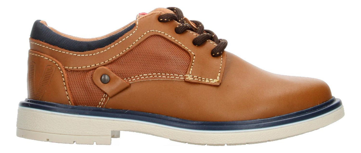 Zapato Casual Vavito Cafe Para Niño [vvv1098], foto 1 de 7