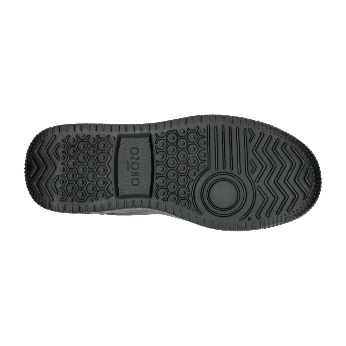 Tenis Ozono Dama Negro Casual Para Mujer, foto 9 de 10