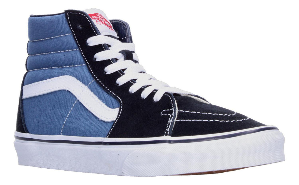 Tenis Vans Sk8-hi Azul Para Hombre [van1450], foto 3 de 10