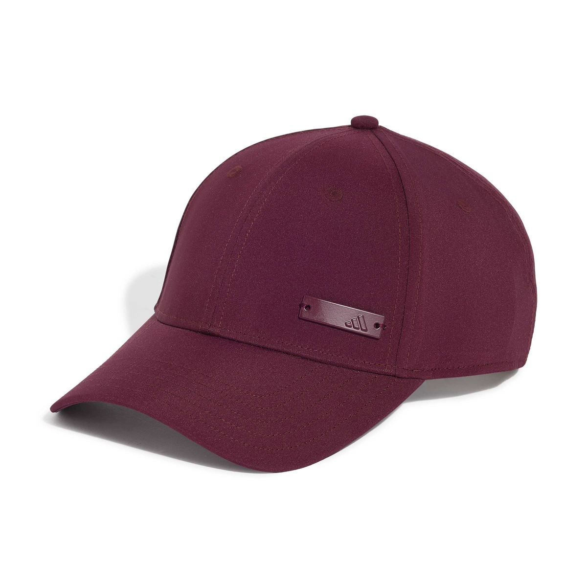 Gorra Adidas Linear Dama Roja Ligera Casual de Béisbol Mujer, foto 9 de 10