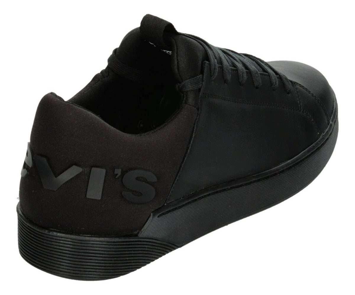 Tenis Levis Para Hombre L220431 Negro [lev140], foto 5 de 10