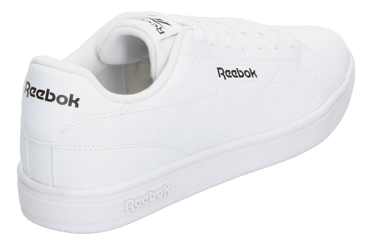 Tenis Reebok Court Clean Blanco Para Hombre [rbk466], foto 3 de 10
