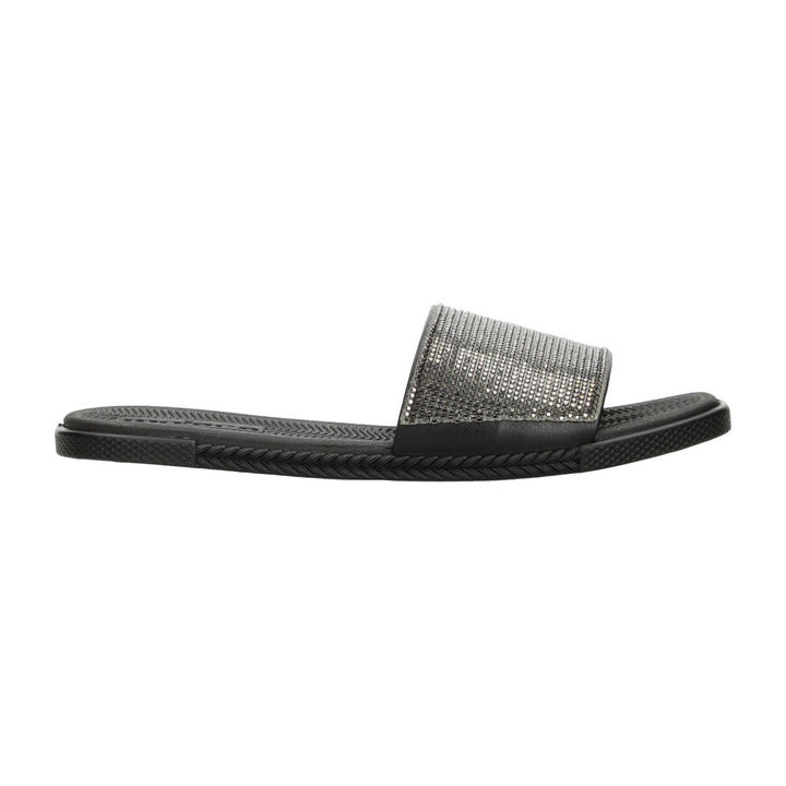 Sandalias Moleca Negro para Mujer [MLE56]