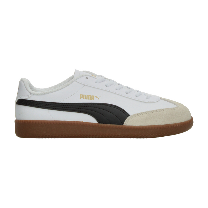 Tenis Puma 9-T Hombre Blanco Casual Para Caballero