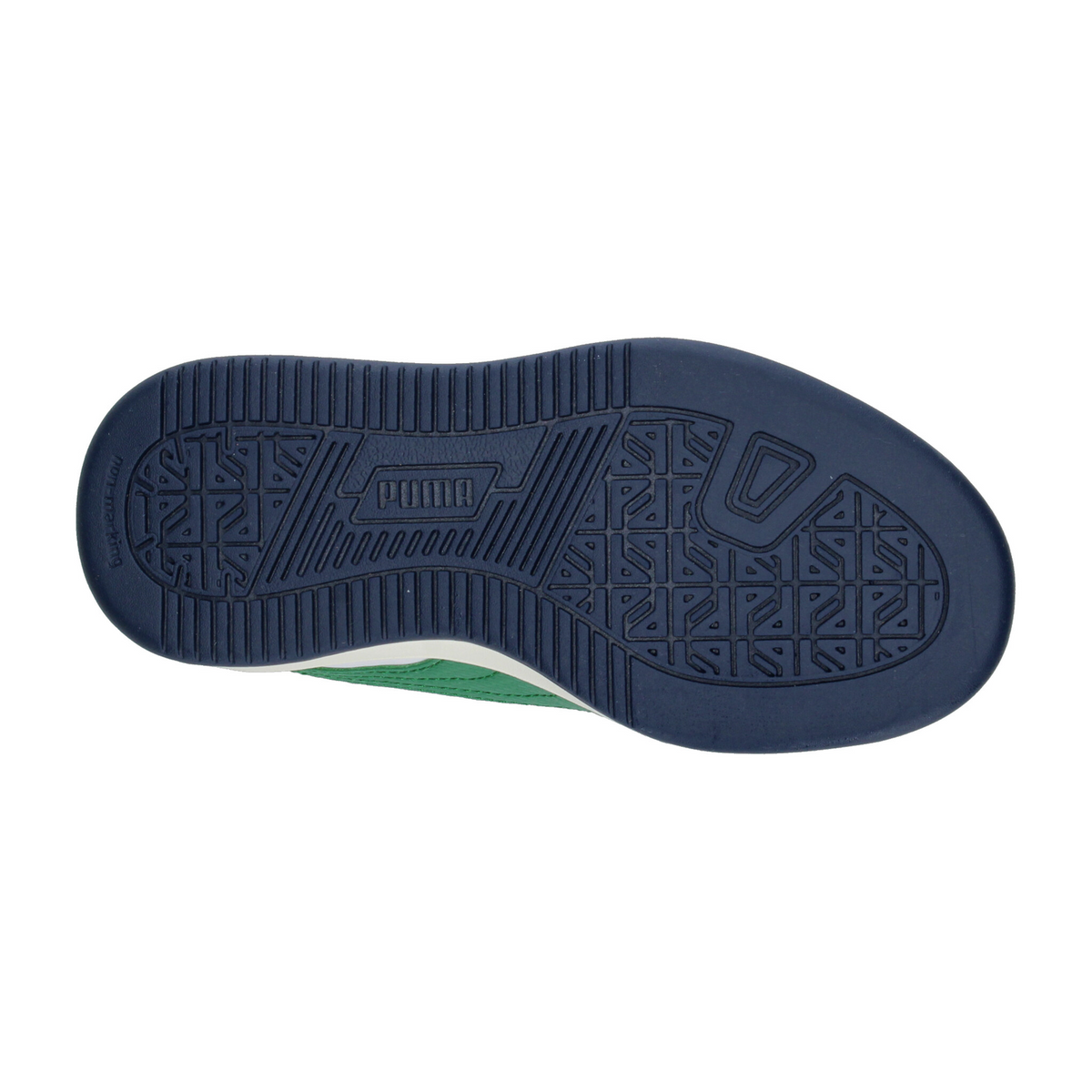 Tenis Puma Caven 2.0 Niño Blanco Casual Infantil T16-22, foto 9 de 10