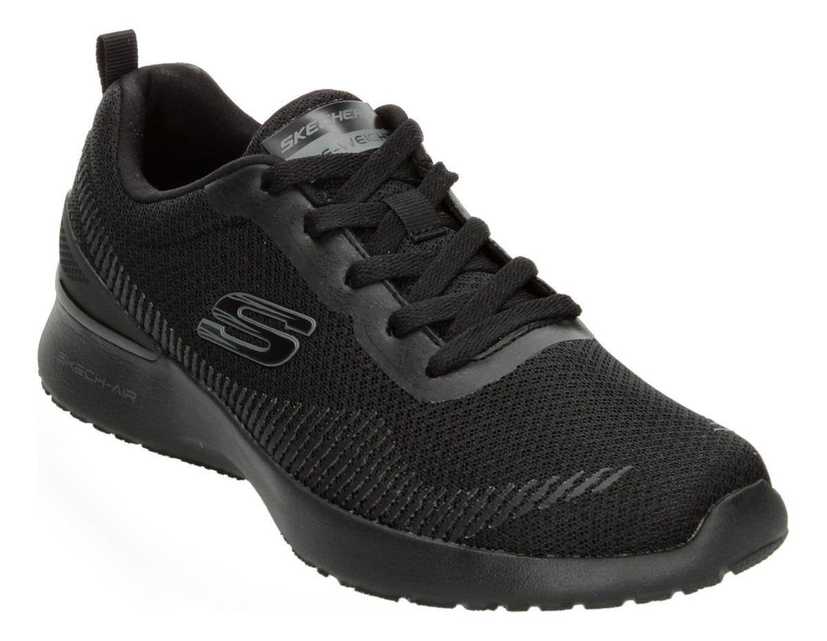 Tenis Skechers Negro Para Hombre [ske982], foto 4 de 10