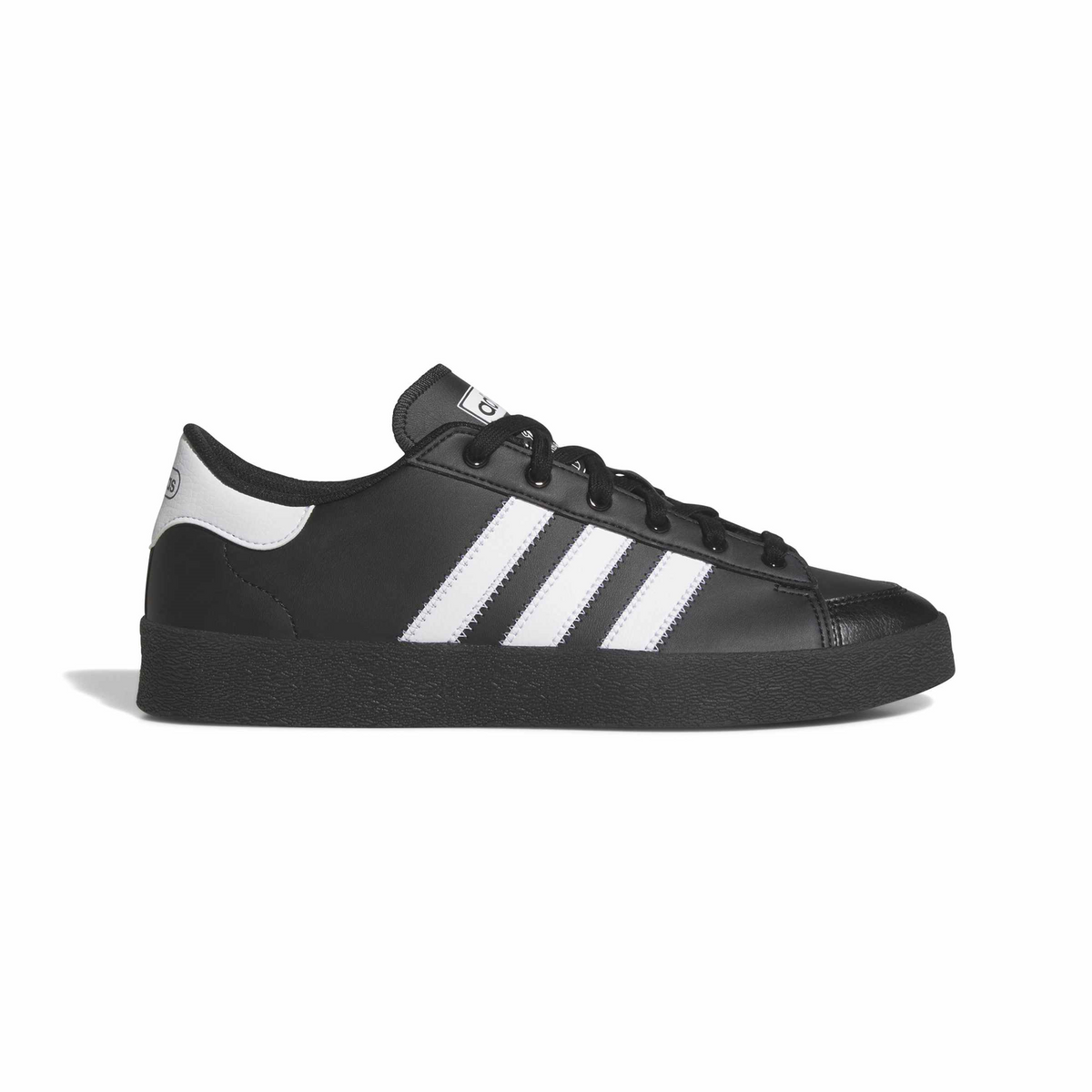 Tenis Adidas Jump Hook Low Hombre Negro Casual Caballero, foto 1 de 10
