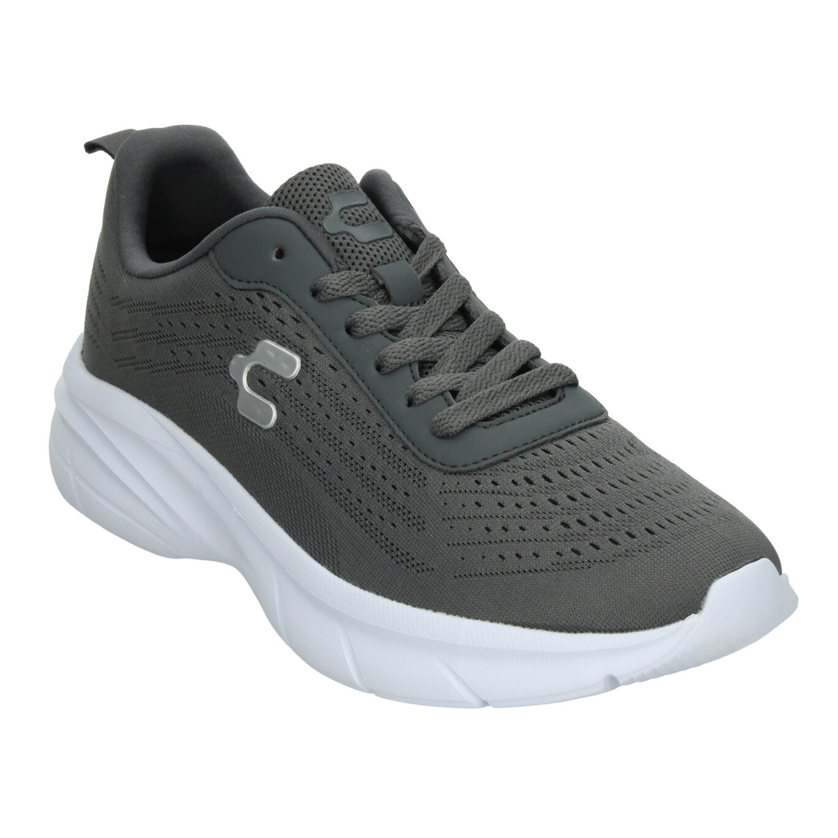 Tenis Charly Hombre Gris Deportivo Para Caballero, foto 4 de 10