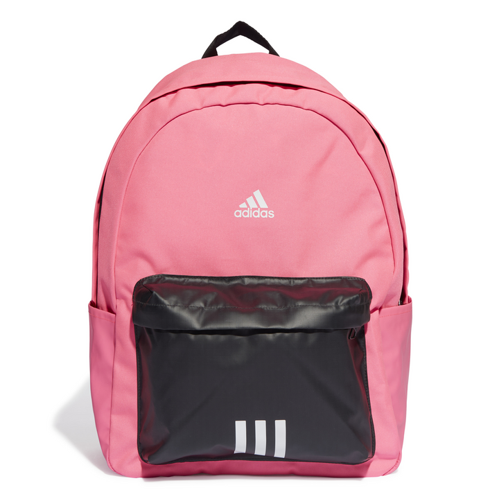 Mochila Adidas Dama Classic Rosa Casual Para Mujer