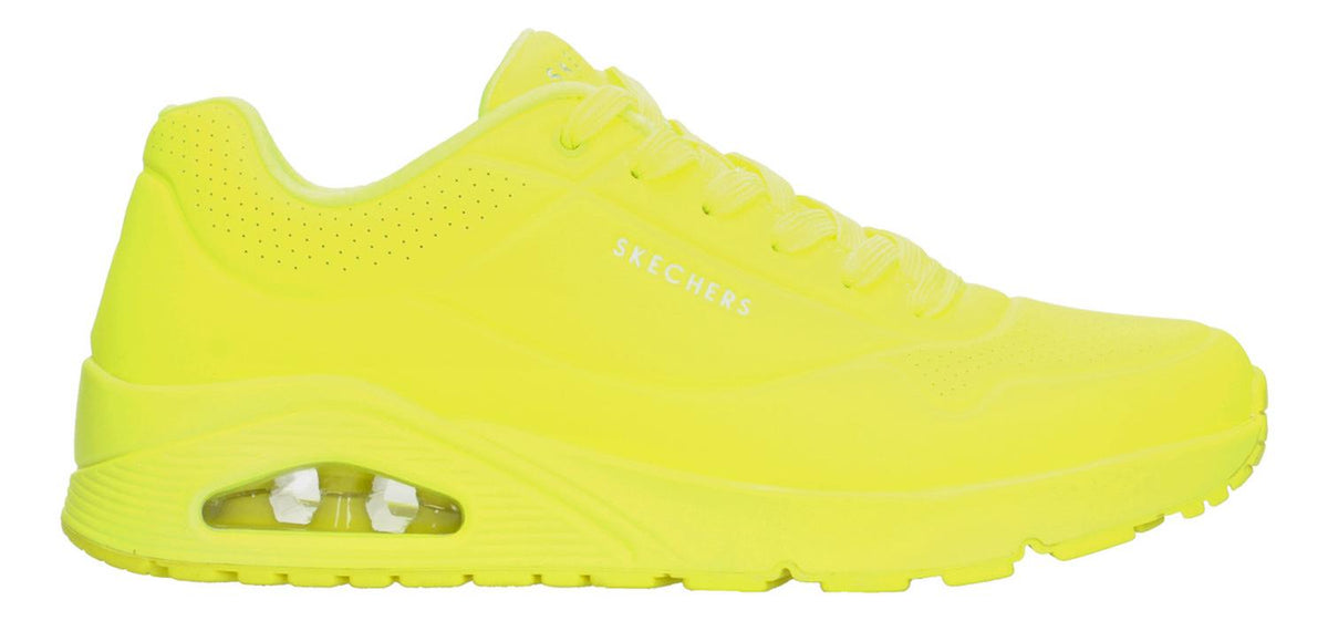 Tenis Skechers Amarillo Para Hombre [ske849], foto 4 de 10