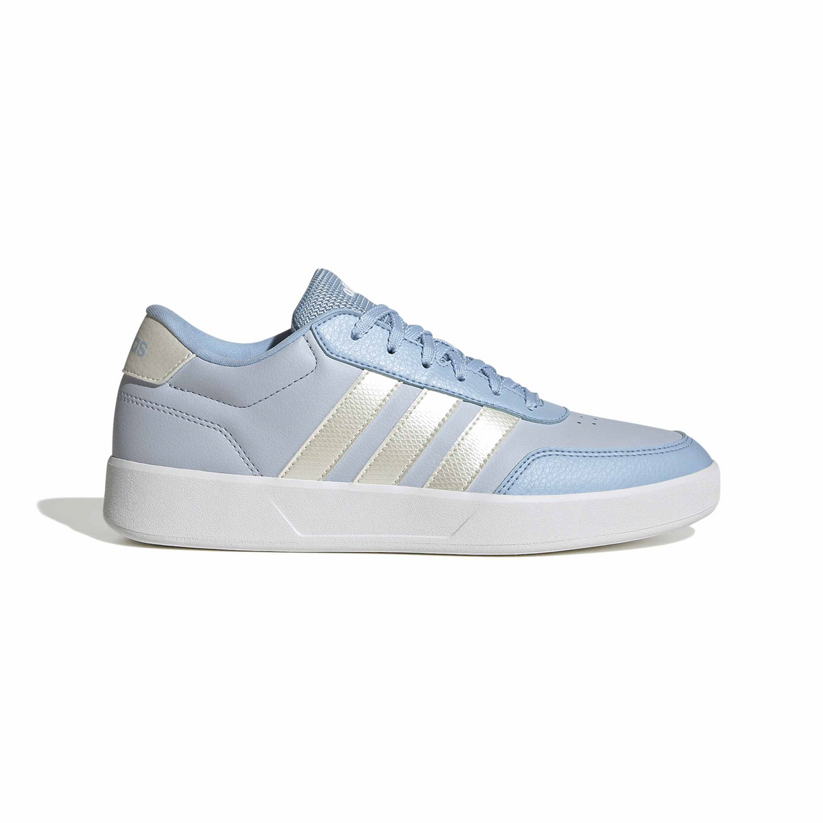 Tenis Adidas Breaknet 3.0 Dama Azul Cielo Casual Cinta Mujer, foto 1 de 10