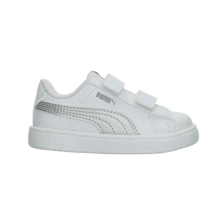 Tenis Niña Bebé Puma Rickie Classic V Blanco Infantil T11-16