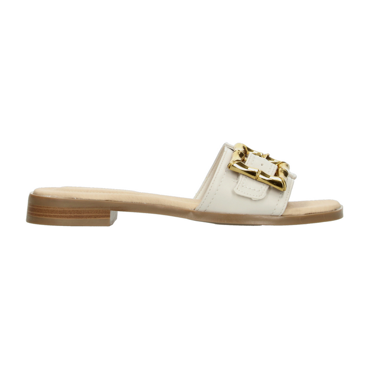 Sandalias Paulina Beige para Mujer [PAU1081]