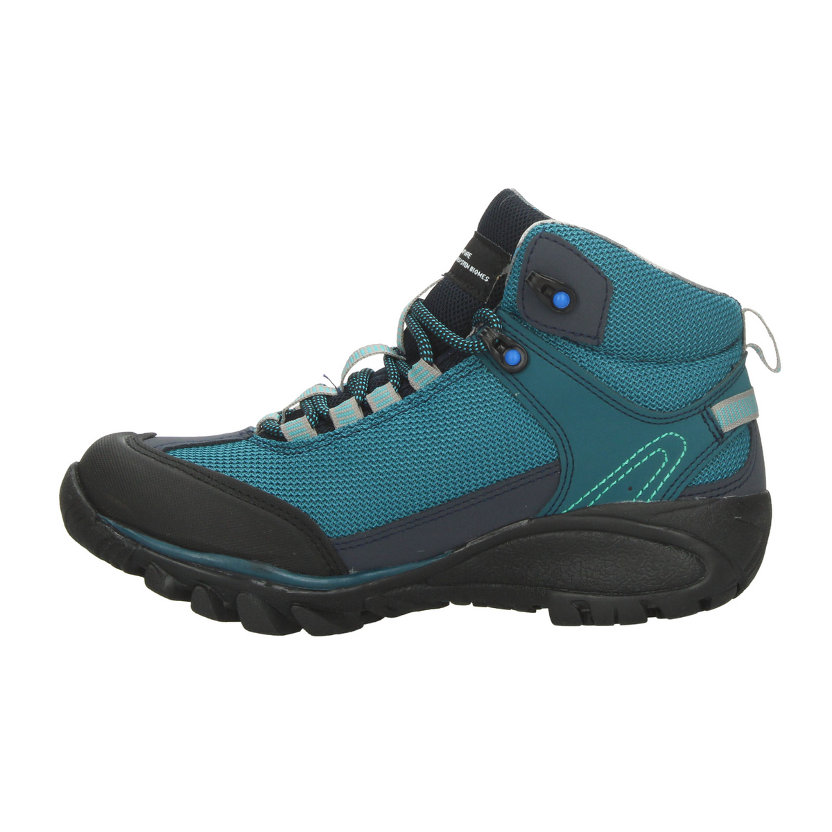 Botín Discovery Expedition Dama Azul Senderismo Cintas Casual Mujer, foto 5 de 10