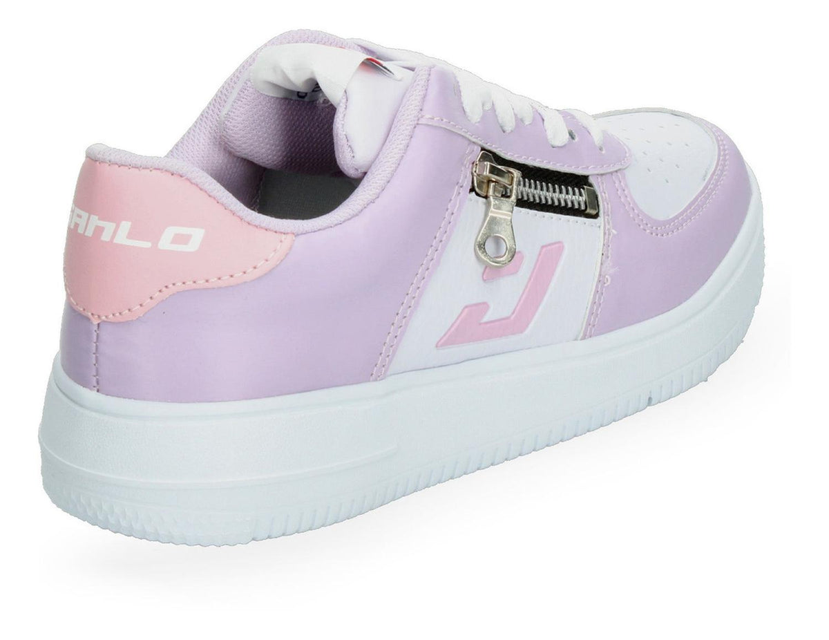 Tenis Blanco Para Mujer [jlo42], foto 5 de 11