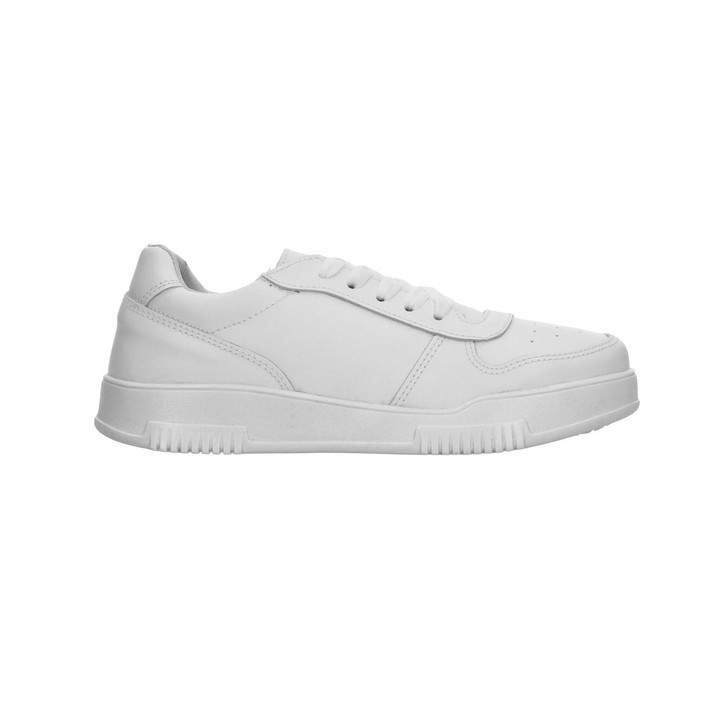 Tenis Matata Niño Blanco Escolar Deportivo Hombre Jr. T22-26