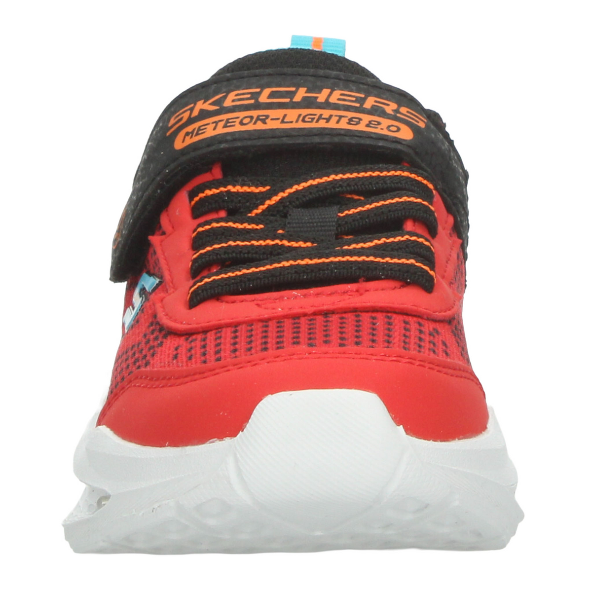Tenis Skechers Meteor-Lights 2.0 Niño Rojo Deportivo Infantil T17-22, foto 6 de 10