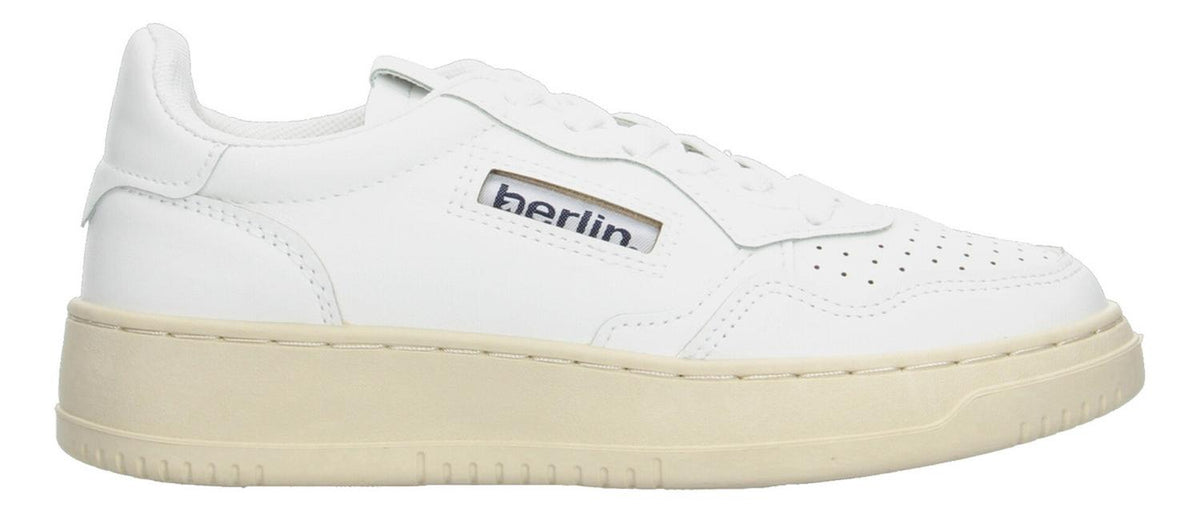 Tenis Berlin Blanco Para Mujer [bli91], foto 1 de 10