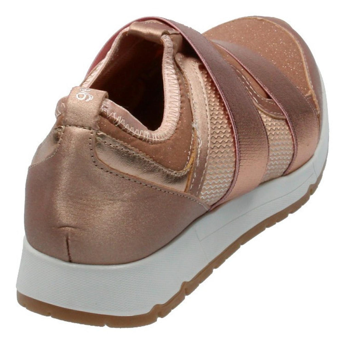 Tenis Yuyin Para Mujer 99202 Rosa [yuy311], foto 4 de 6