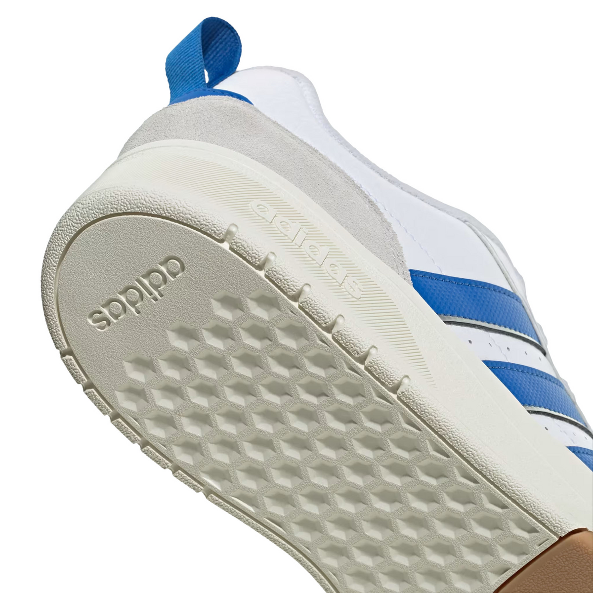 Tenis Adidas Courtwave Hombre Blanco Casual Cómodo Caballero, foto 6 de 10