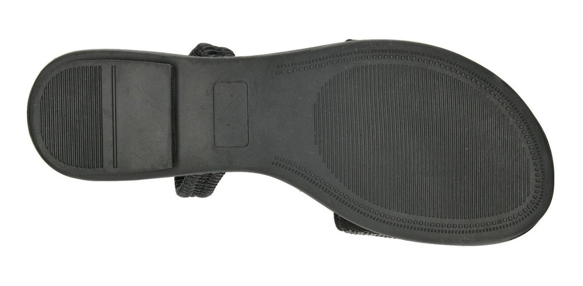 Sandalias Negro Para Mujer [bli3], foto 9 de 10