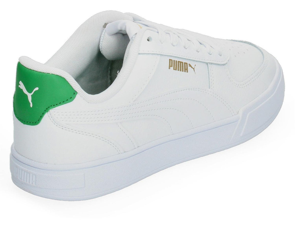 Tenis Puma Caven Blanco Para Hombre [pum614], foto 4 de 9