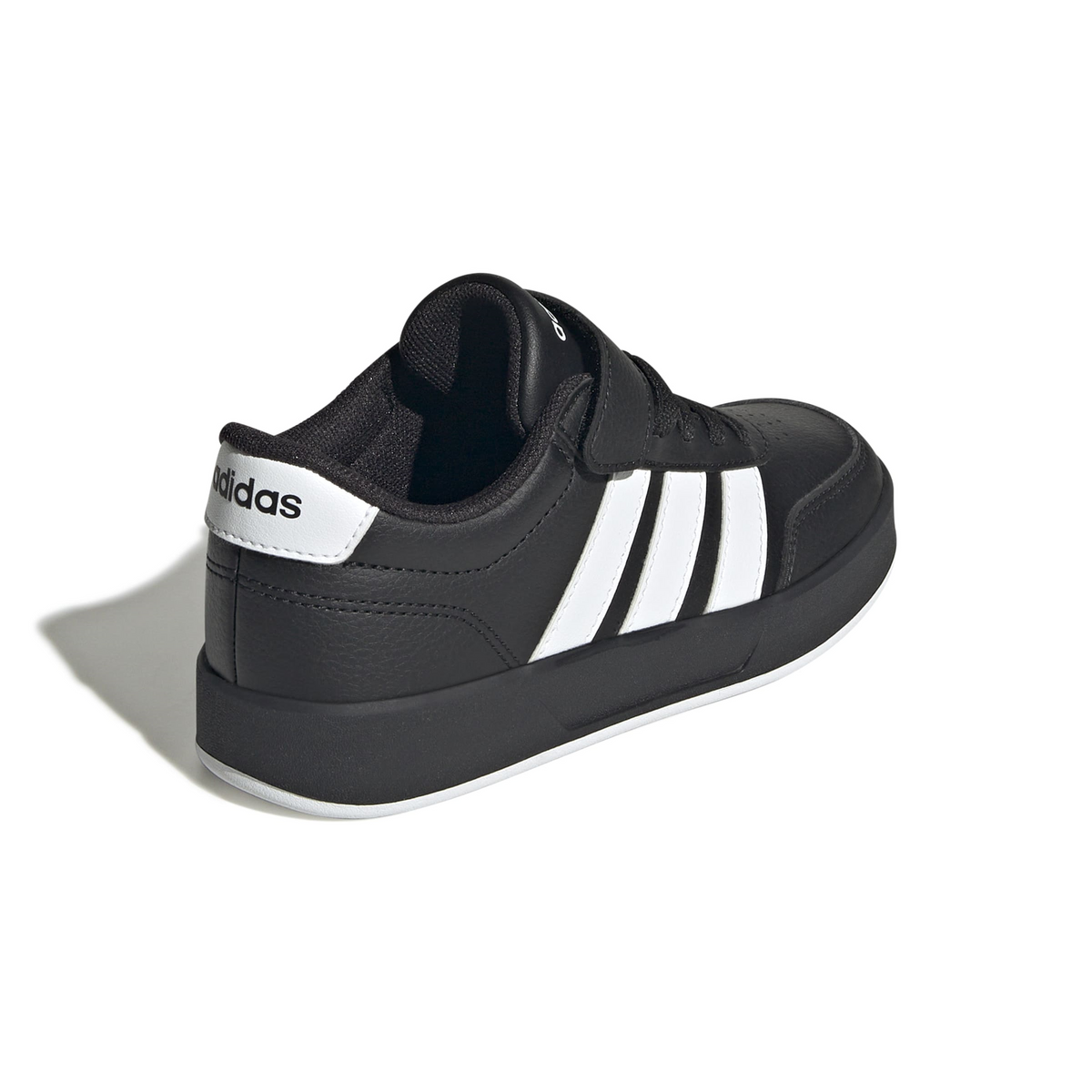Tenis Adidas Breaknet 3.0 Niño Negro Casual Infantil T16-22, foto 3 de 10