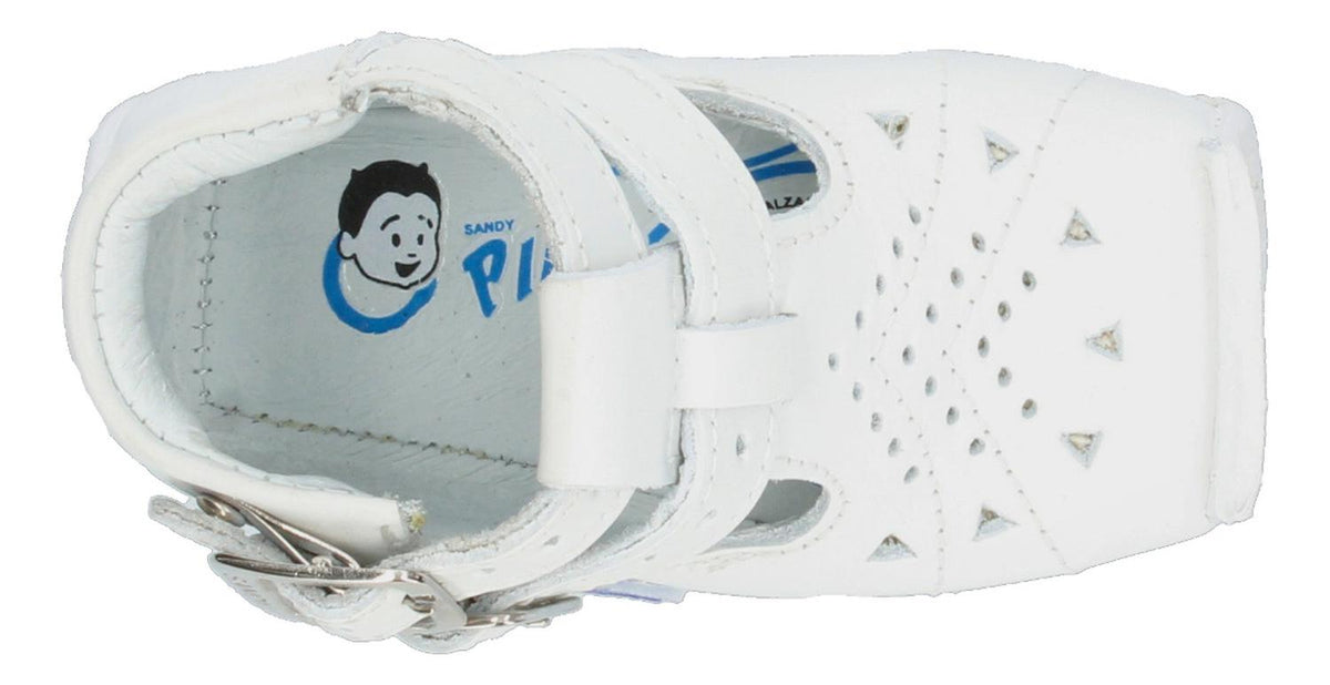 Zapato Pingo Niña Blanco Gateador Casual Infantil T11-14, foto 9 de 10