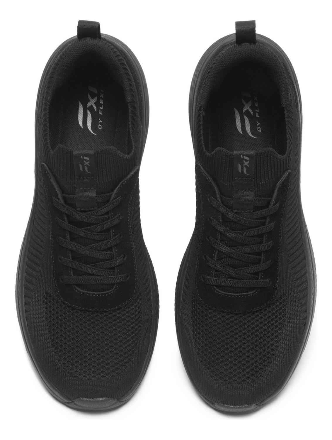 Tenis Flexi Negro Para Hombre [fff3736], foto 7 de 10