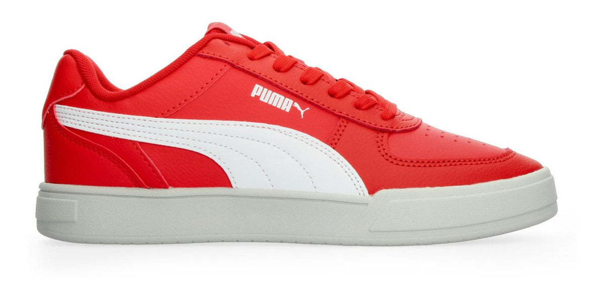 Tenis Puma Caven Rojo Para Hombre [pum701], foto 1 de 9
