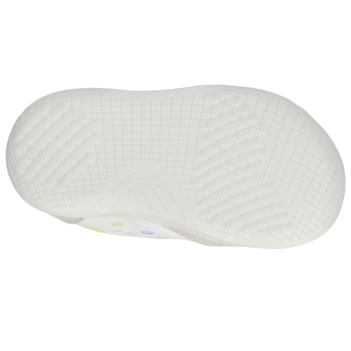 Tenis Bluey Niño Blanco Casual Adhesivo Infantil T15-18, foto 9 de 10