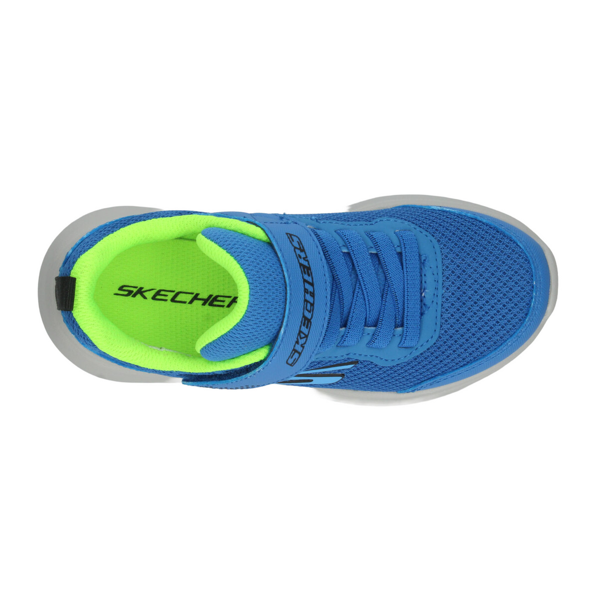Tenis Skechers Niño Azul Casual Infantil T11-16, foto 8 de 10