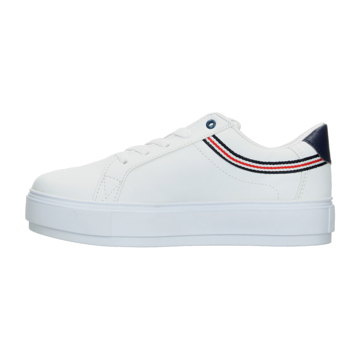 Tenis Polo Blanco para Mujer [PLO31], foto 5 de 10