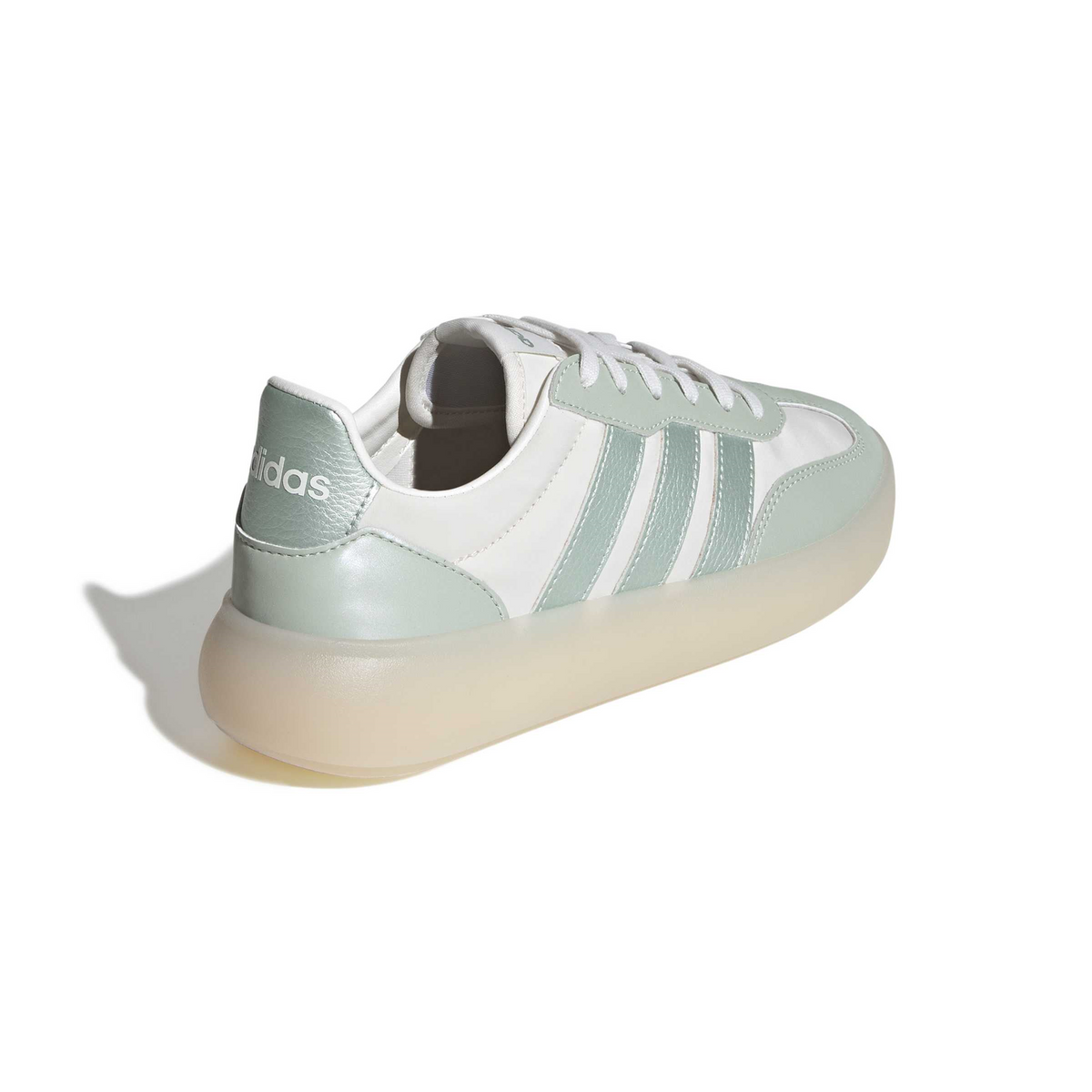 Tenis Adidas Barreda Decode Core Dama Verde Casual Mujer, foto 3 de 10