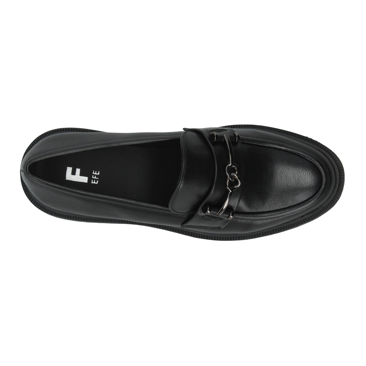 Zapato Dama Efe Negro Casual Mujer, foto 8 de 10