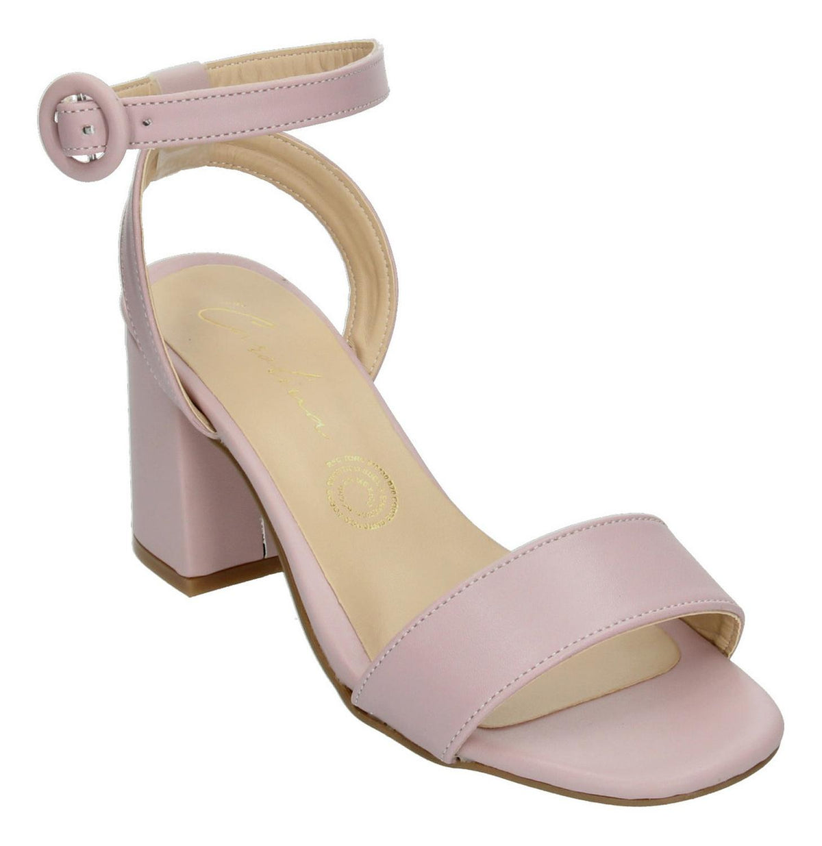 Sandalias Lady Carolina Para Mujer 1025 Rosa [ldc21], foto 5 de 10