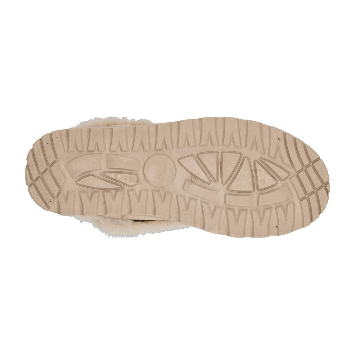 Botín Berlin Dama Beige Casual Para Mujer, foto 9 de 10