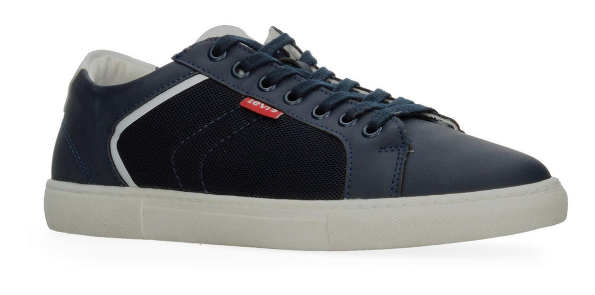 Tenis Levis Para Hombre L2122202 Azul Marino [lev187], foto 1 de 10