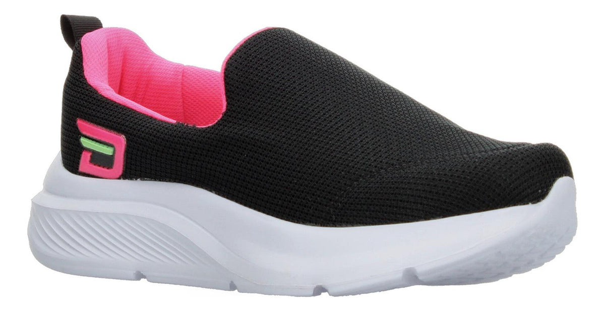 Tenis Negro Para Mujer [dio28], foto 3 de 11