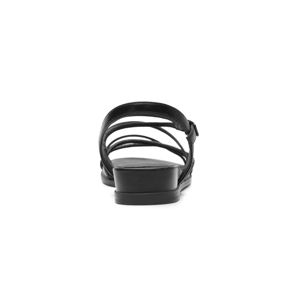 Sandalias Flexi Dama Negro Casual Para Mujer, foto 7 de 10