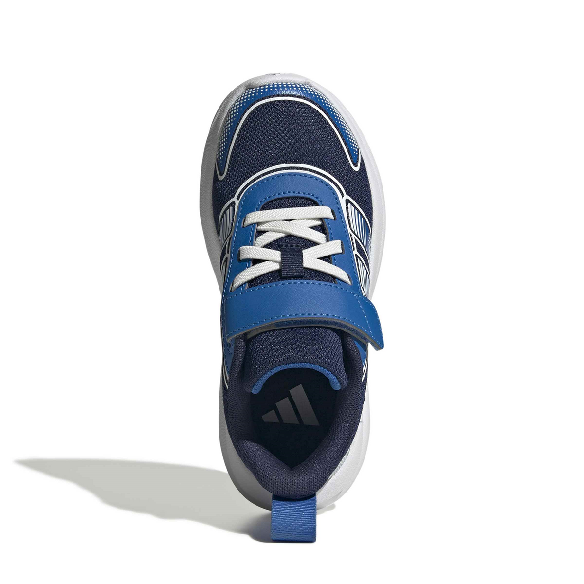 Tenis Adidas Tensaur Run 4.0 Niño Azul Deportivos Infantil T16-22, foto 7 de 10
