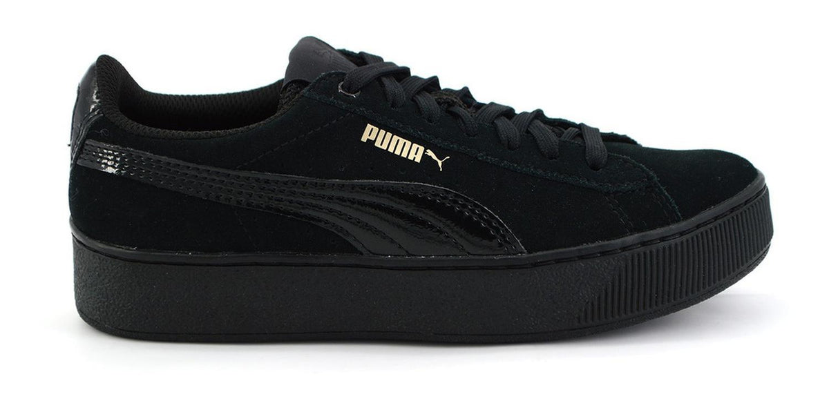 Tenis Puma Para Mujer 363287-01 Negro [pum344], foto 1 de 6