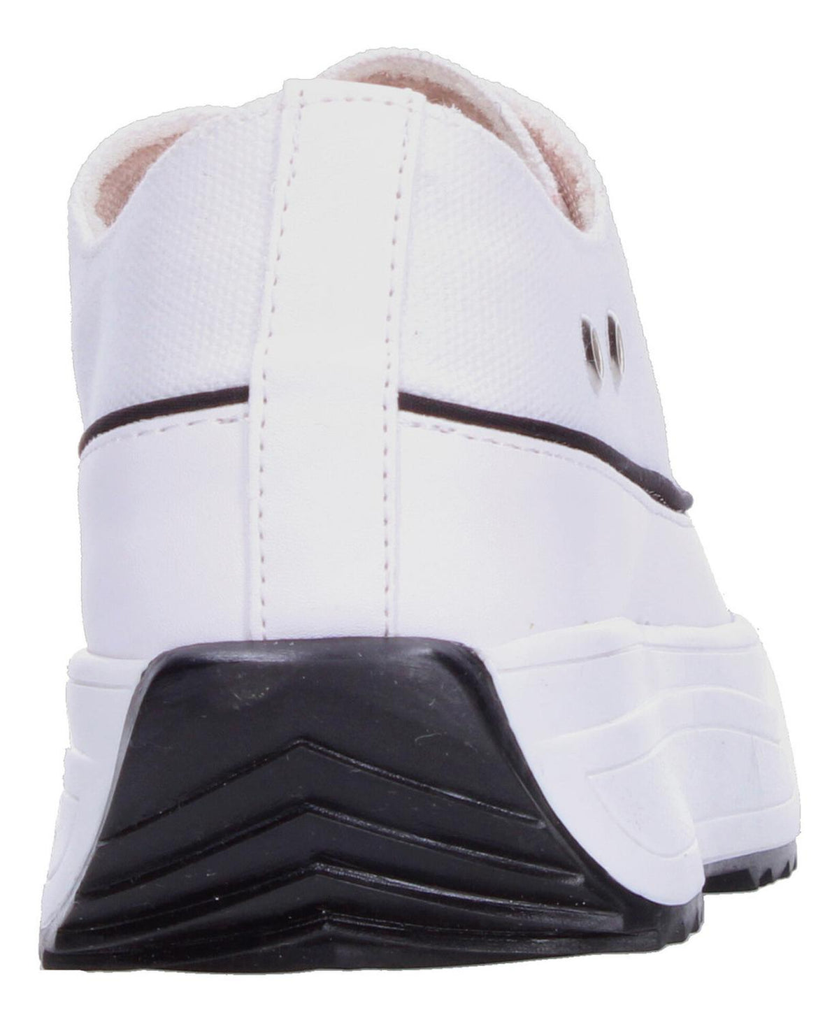 Tenis Gosh Blanco Para Mujer [gos1097], foto 7 de 8