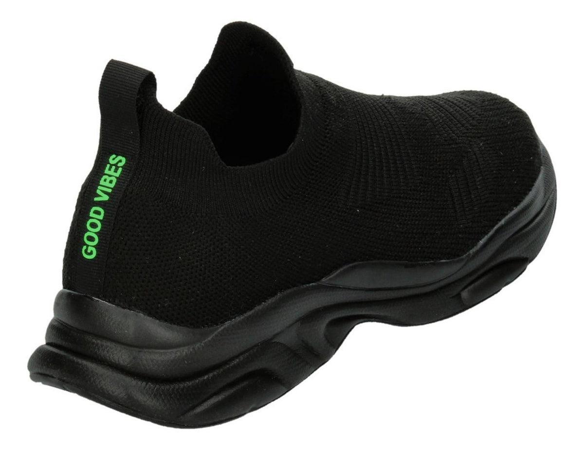 Tenis Gosh Para Hombre 26905-03 Negro [gos948], foto 5 de 10