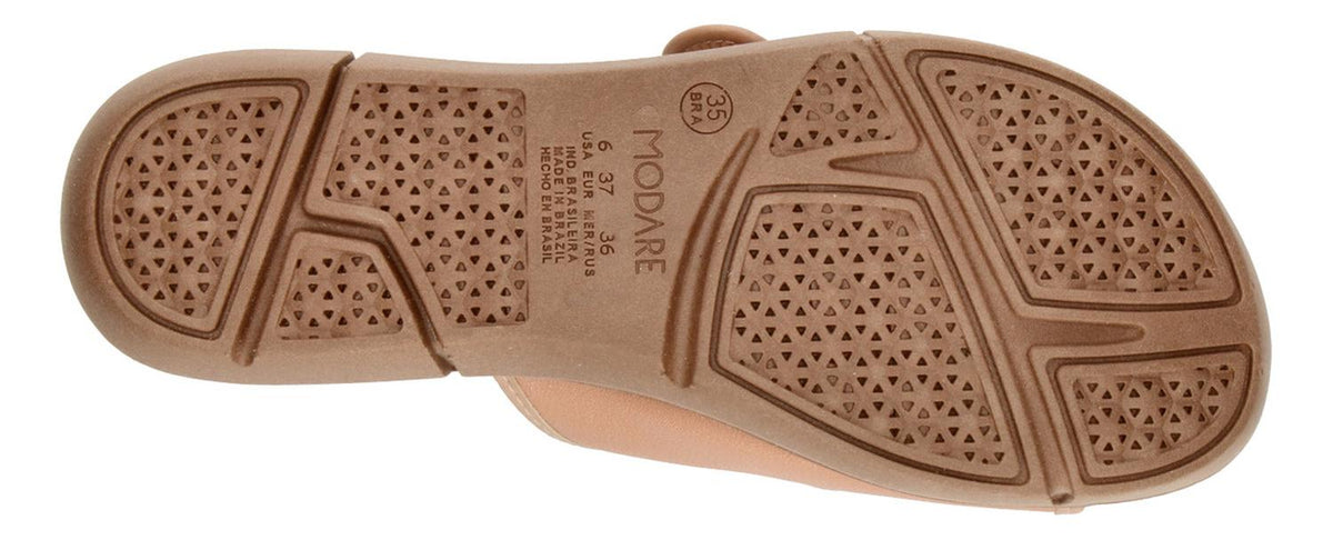 Sandalias Modare Nude Para Mujer [mod26], foto 9 de 10