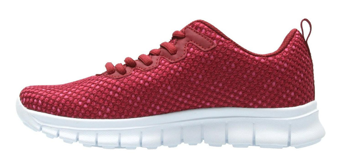 Tenis Charly Para Mujer 1049441 Vino [chy2915], foto 2 de 6