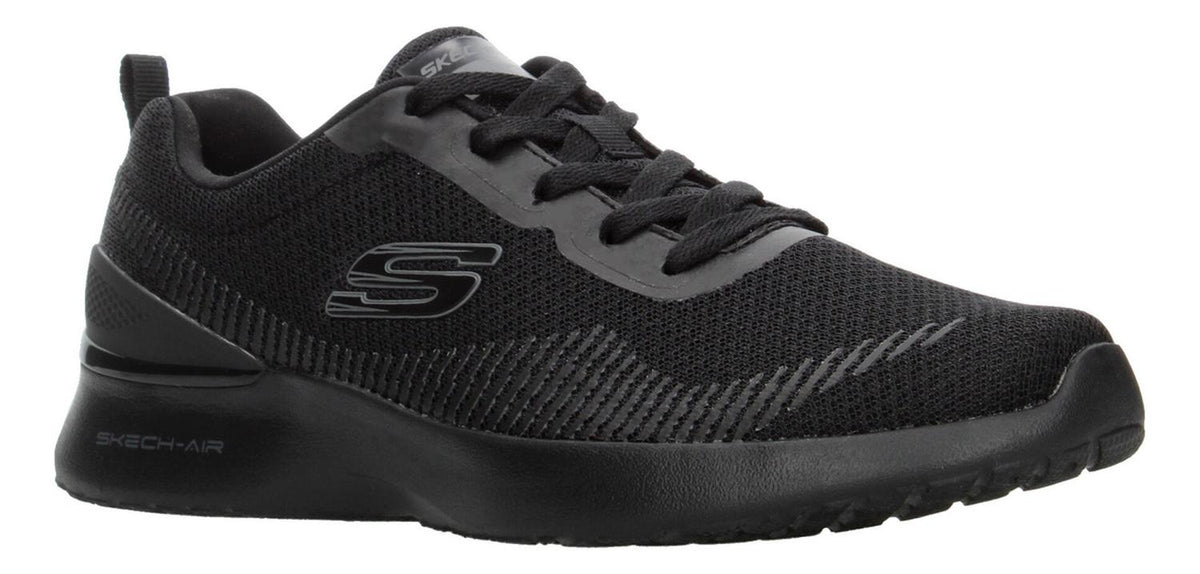 Tenis Skechers Negro Para Hombre [ske982], foto 2 de 10