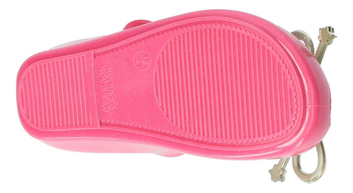 Balerina Flat Tropicana Para Niña 14004 Rosa [tro1047], foto 6 de 6