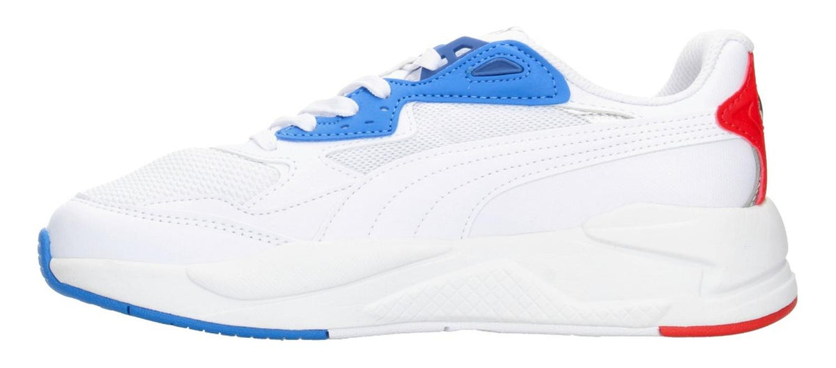 Tenis Puma X-ray Speed Blanco Con Azul Para Hombre, foto 4 de 8